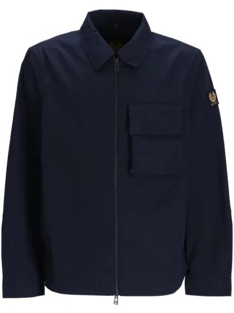 Belstaff Runner shirt jacket