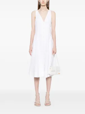 The Reformation（ザ リフォメーション）の「Sparrow Dress