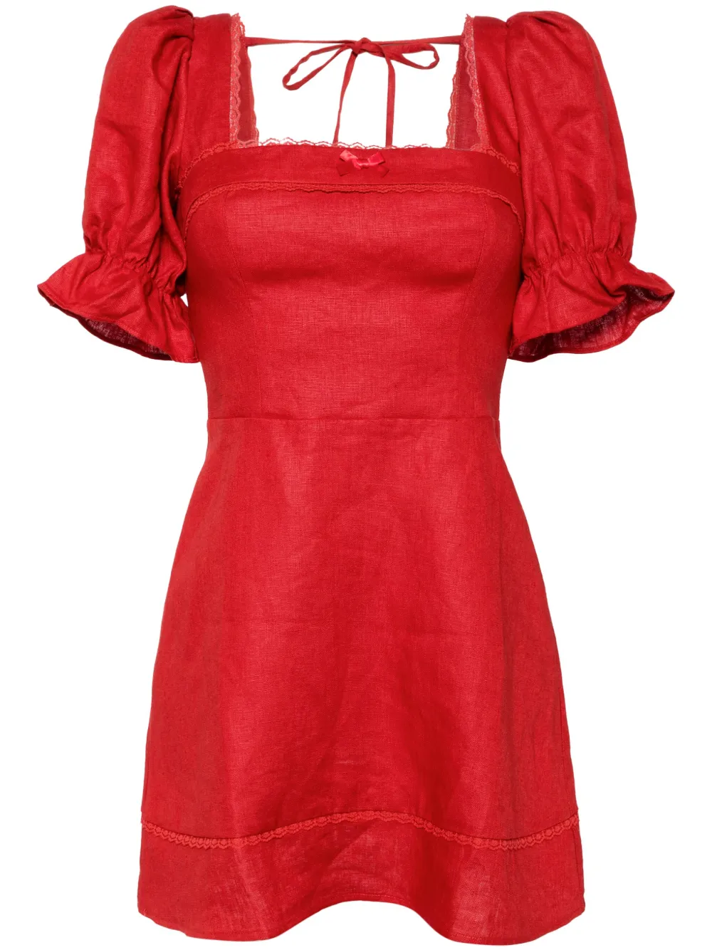 Rose knit top