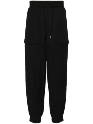 Rick Owens X Champion サルエル トラックパンツ | ブラック | FARFETCH JP