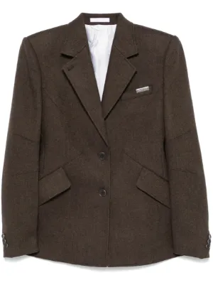 Helmut Lang ウィメンズ ブレザー通販 - FARFETCH