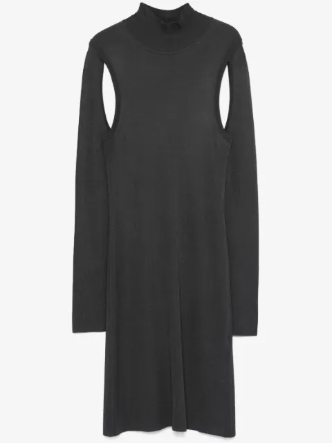 Helmut Lang Air midi dress