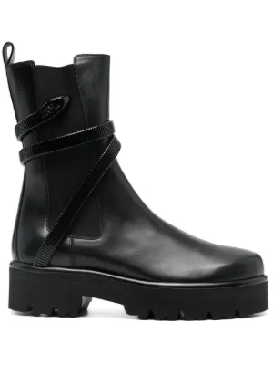René Caovilla（レネ・カオヴィラ）ロングブーツ René Caovilla | 最大70%OFF | THE OUTNET (アウトネット)