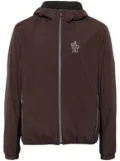 Moncler Grenoble Bissen jacket - Brown