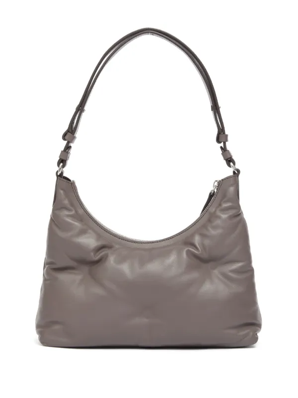 Maison Margiela Glam Slam ショルダーバッグ S | グレー