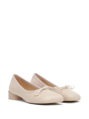 MM6 Maison Margiela Ballet Flats for Women - Shop on FARFETCH