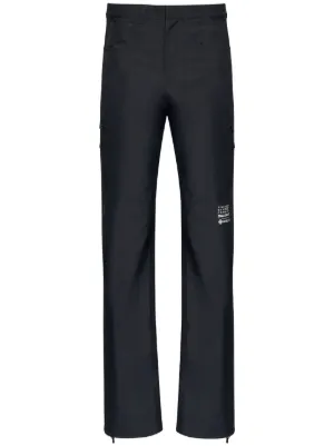 新品 定価15万円 MM6 サロモン 24aw ゴアテックス パンツ ブラック MM6