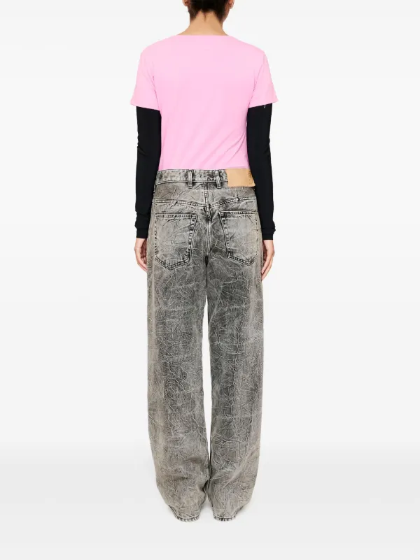 MM6 Martin Margiela パンツ Mm6 Maison Margiela メンズ パンツ | SSENSE 日本