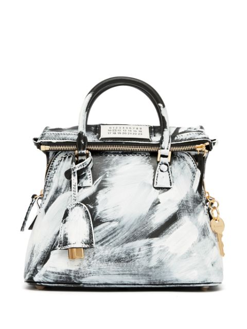 Maison Margiela 5AC Classique Mini tote bag Women