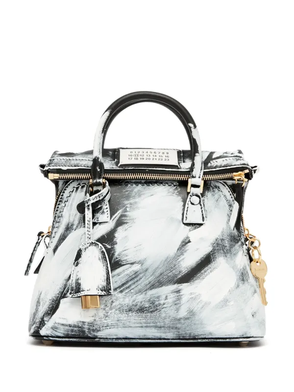 ハンドバッグ Maison Margiela 5Ac Classique Mini Bag Maison Margiela - 5ac Classique Mini Bag | HBX - Globally