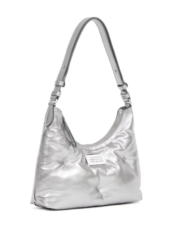 ◆Maison Margiela◆  Glam Slam ショルダーバッグ Maison Margiela Glam Slam ショルダーバッグ M | ブラック