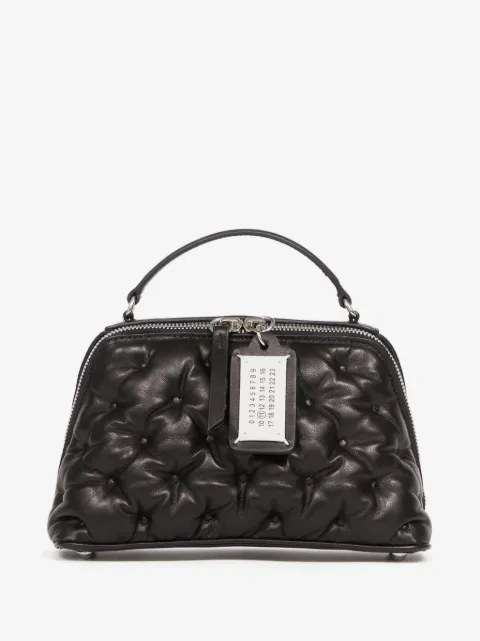 Maison Margiela Glam Slam trapezoid bag