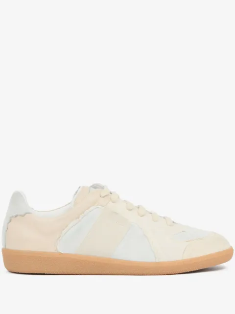 Maison Margiela Replica Inside Out lädersneakers