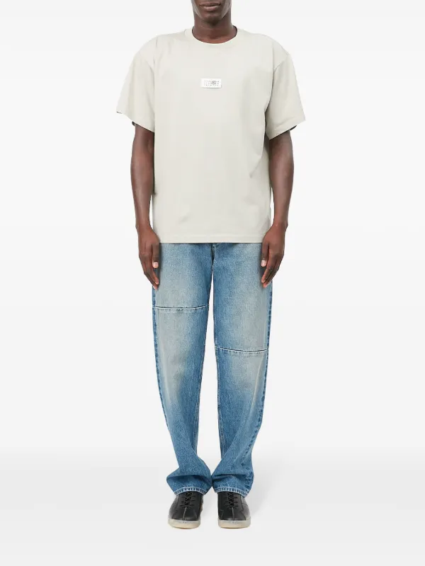 MM6 Maison Margiela Numeric Signature Cotton T-shirt