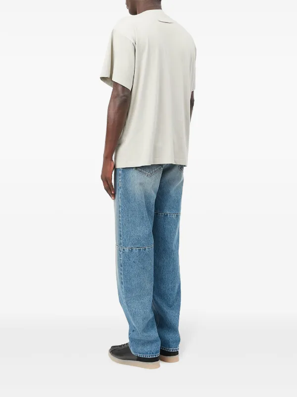 mm6 maison margiela tシャツ MM6 Maison Margiela Numeric Signature Tシャツ | ニュートラル