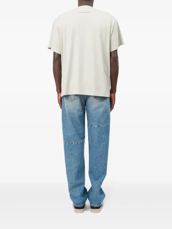 【関税&送料込】Mm6 Maison Margiela Numeric Signature T-Shir MM6 Maison Margiela Numeric Signature Cotton T-shirt
