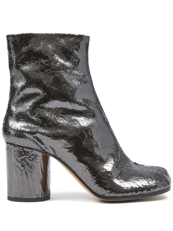 Farfetch tabi boots hotsell