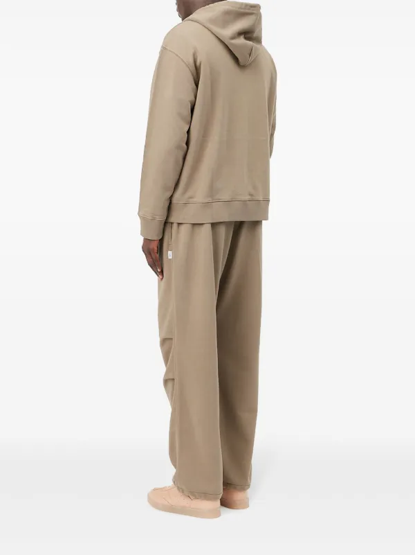 【MM6 Maison Margiela】ナンバーアップリケ パーカー (送関込) MM6 Maison Margiela】ナンバーアップリケ パーカー (送関込