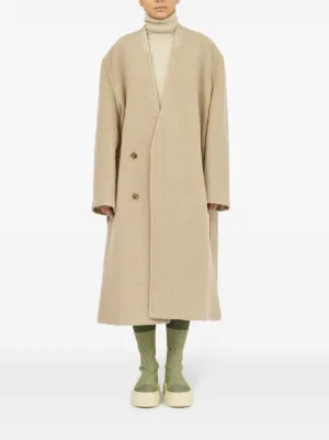 MM6 トレンチコート　オーバーサイズ Maison Margiela/メゾンマルジェラ】オーバーサイズトレンチ