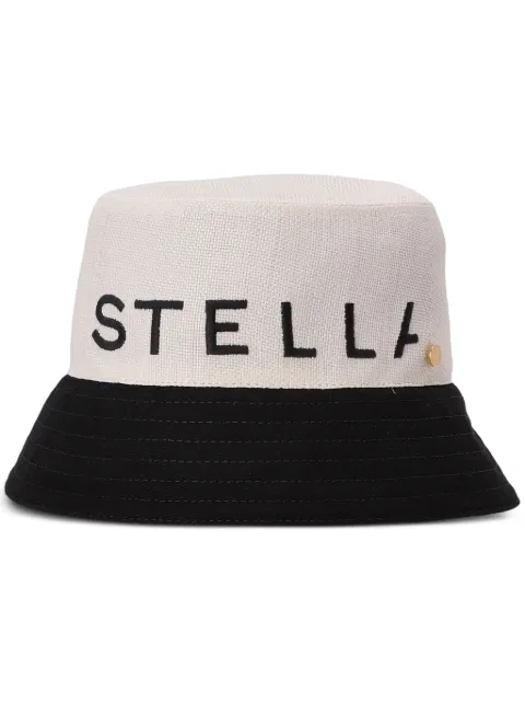 Stella McCartney ステラマッカートニー ボア バケット ハット かゆ