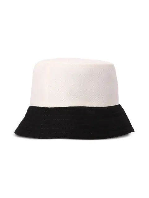 Stella McCartney logo-print bucket hat 7V0076WP0392 - 1