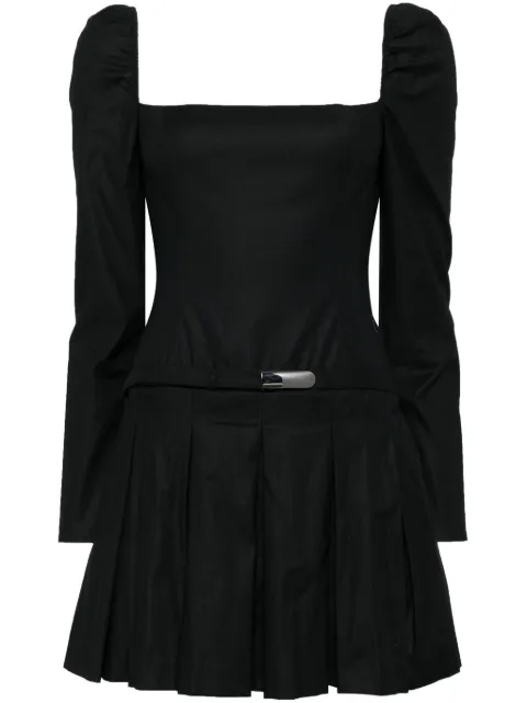 Reformation Luella pleated dress 1314880 - 0
