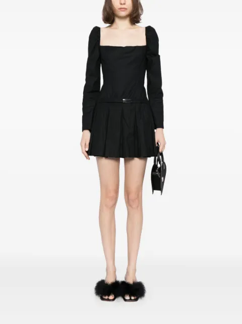 Reformation Luella pleated dress 1314880 - 1