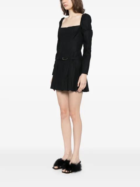 Reformation Luella pleated dress 1314880 - 2