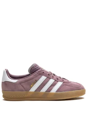 adidas gazelle silver green womens สีชมพู adidas รองเท้าผู้หญิง Gazelle Indoor