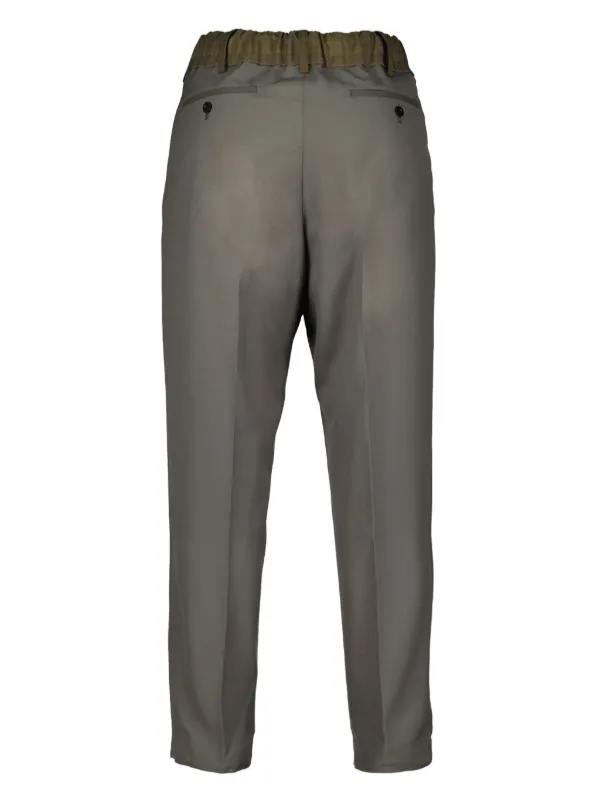 た*ん様 sacai 21AW Suiting Pants sacai Suiting Pants Taupe | HAVEN