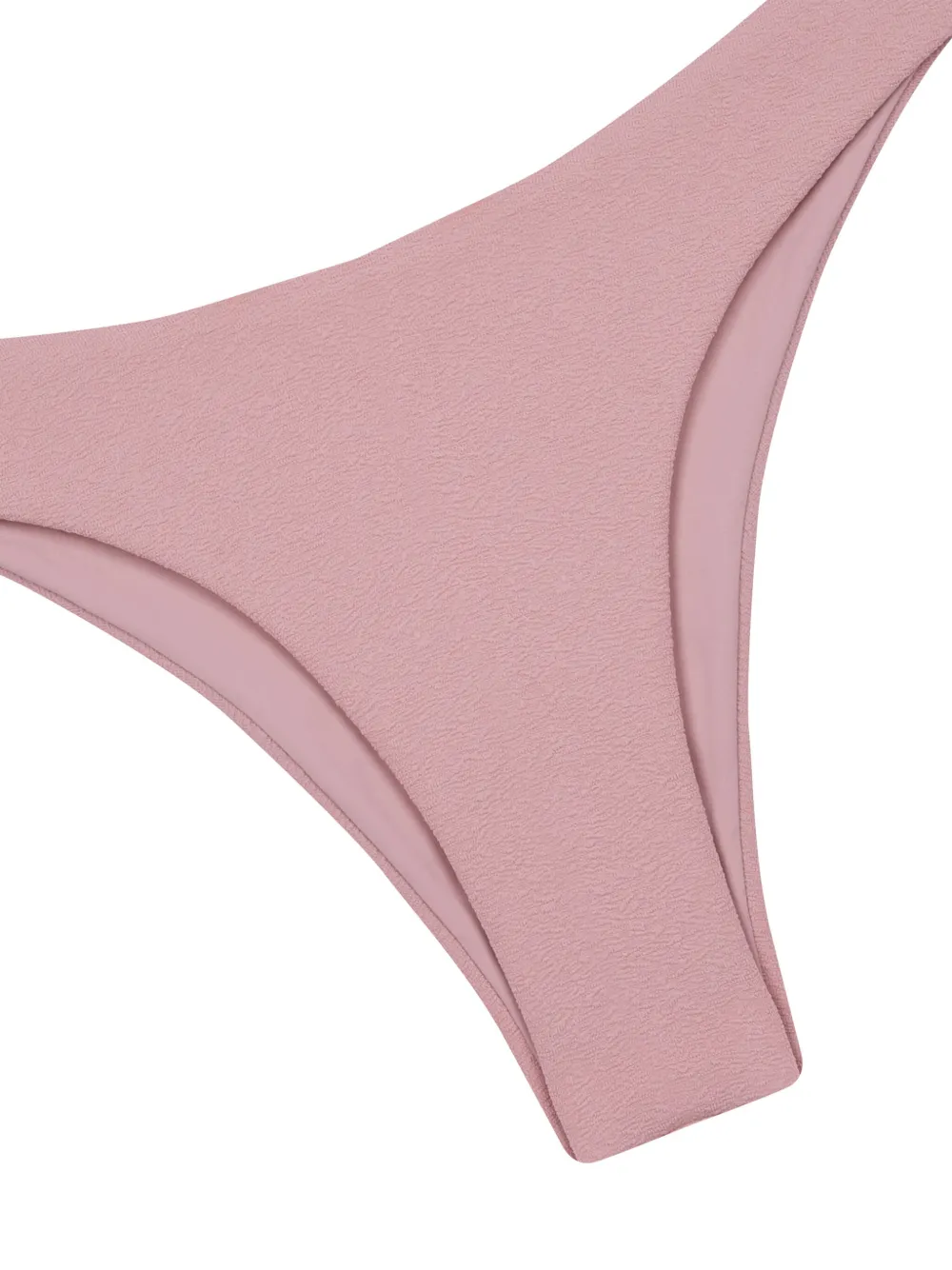 Lenny Niemeyer Concha bikinislip - Roze