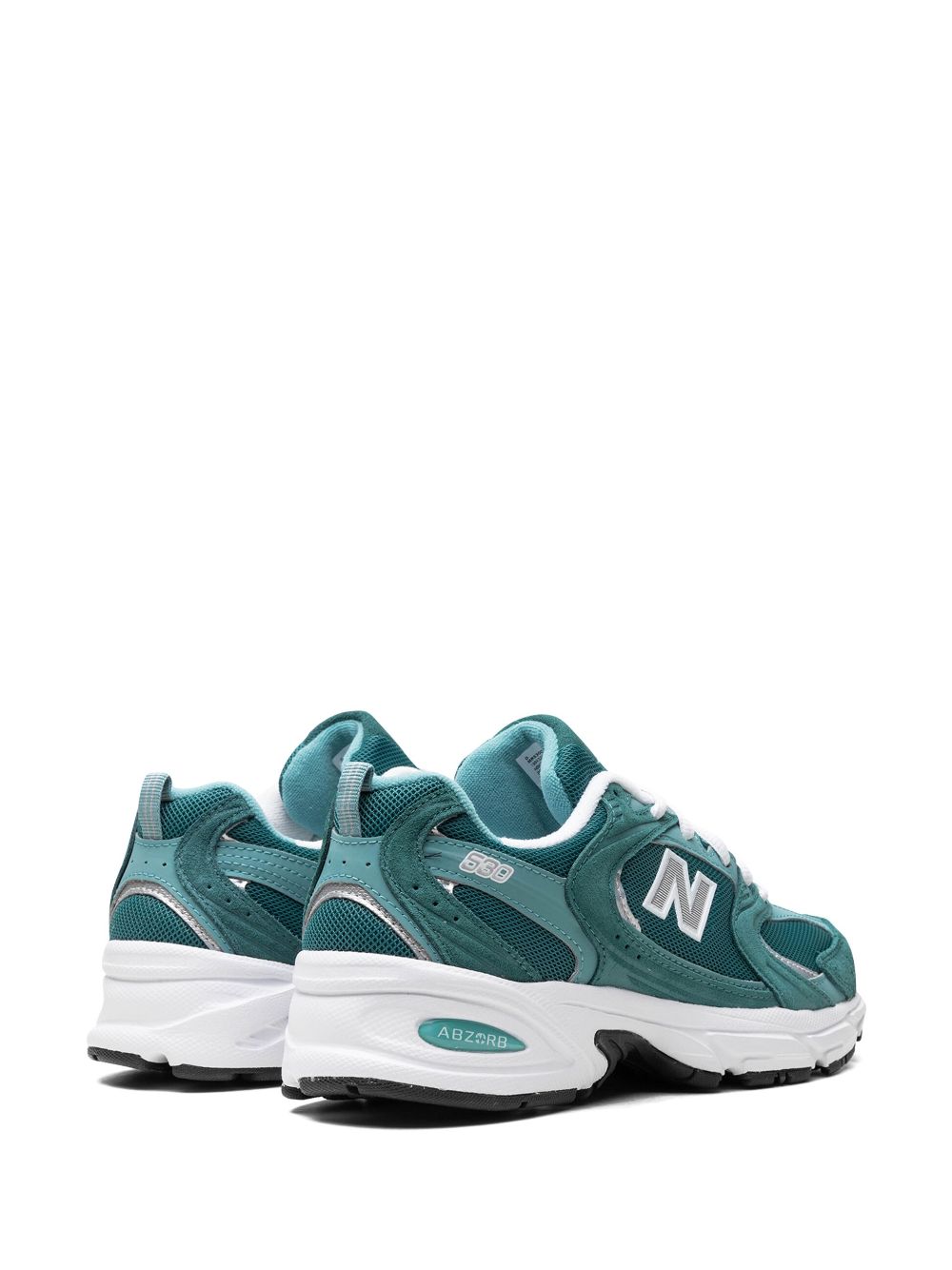 hype New Balance 530 "Green" sneakers  