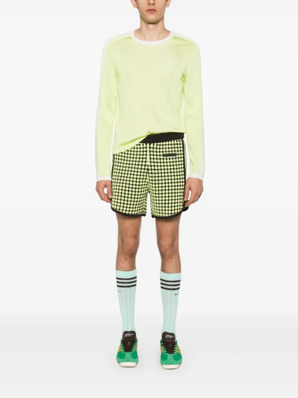 Adidas ファインニット トップ | グリーン | FARFETCH JP