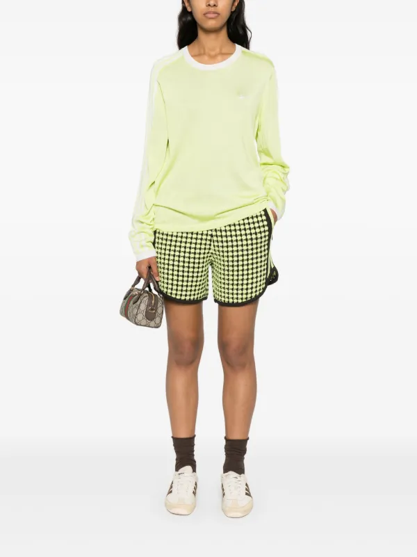 Adidas ファインニット トップ | グリーン | FARFETCH JP
