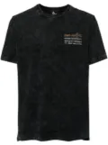 Moncler Grenoble logo-print T-shirt - Grey
