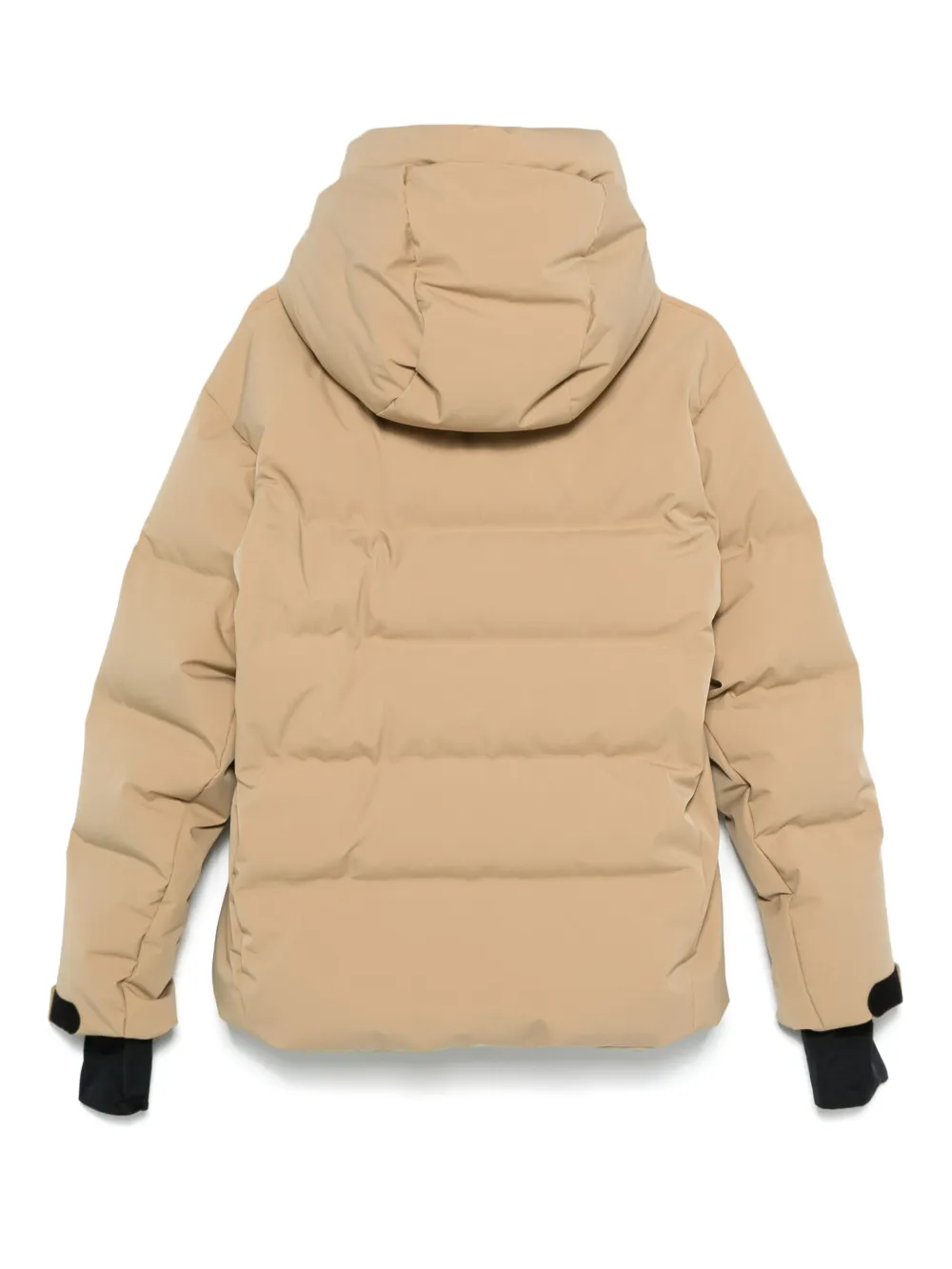 Moncler Grenoble Fellberg puffer jacket - Bruin