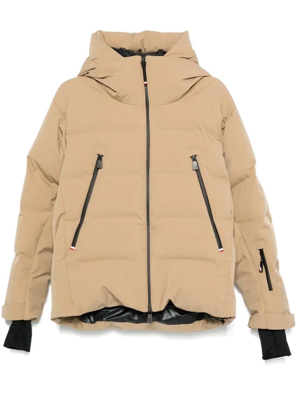 Moncler Grenoble Fellberg ski-jack Bruin