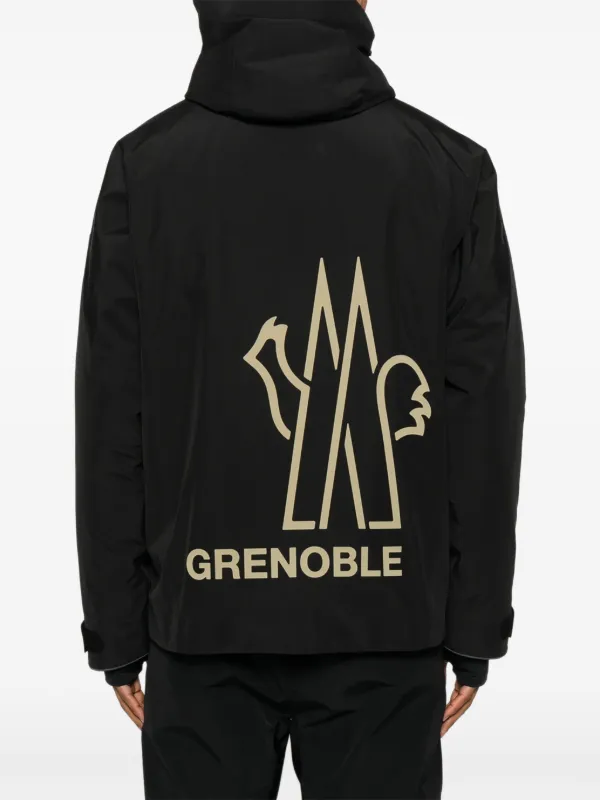 Moncler Grenoble Staz Jacke | Schwarz | FARFETCH AT