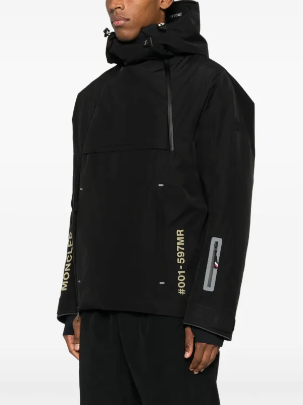 Moncler Grenoble Staz Jacke | Schwarz | FARFETCH AT