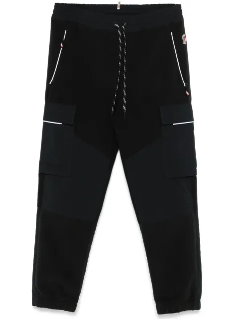 Moncler Grenoble fleece track pants
