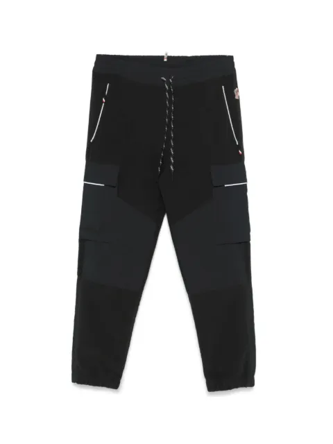 Moncler Grenoble fleece track pants