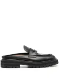 Marni leather mules - Black