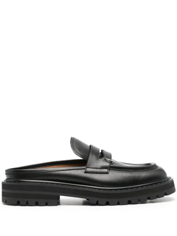 MARNI ブラック ミュール 36 - 靴ファッション 通販