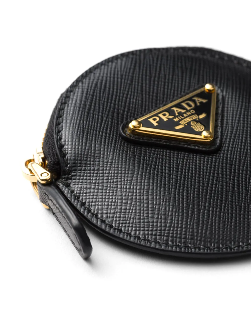 希少・極美品 PRADA チェーンウォレット コインケース スカル スタッズ 黒 希少・極美品 PRADA チェーンウォレット コインケース スカル