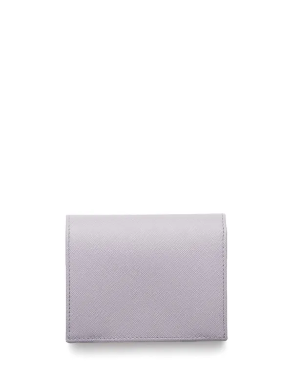Prada 財布 | パープル | FARFETCH JP