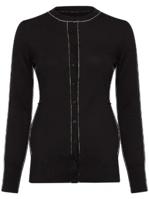 MM6 Maison Margiela】カーディガン (MM6 Maison Margiela