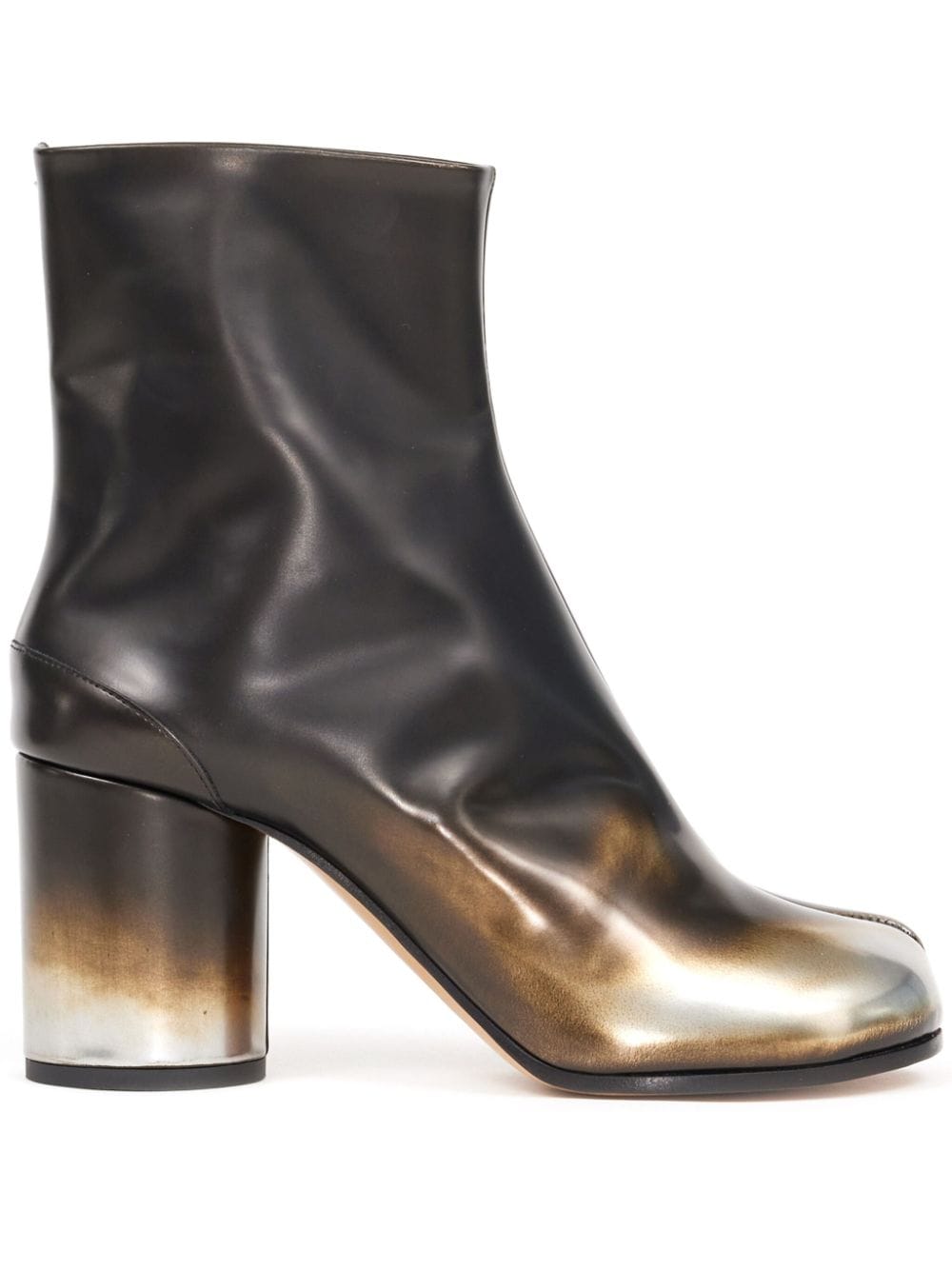 Maison Margiela Stivaletti Tabi 80mm - Marrone