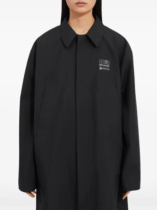 MM6 Maison Margiela X Salomon MM6 x Salomon Trench Coat