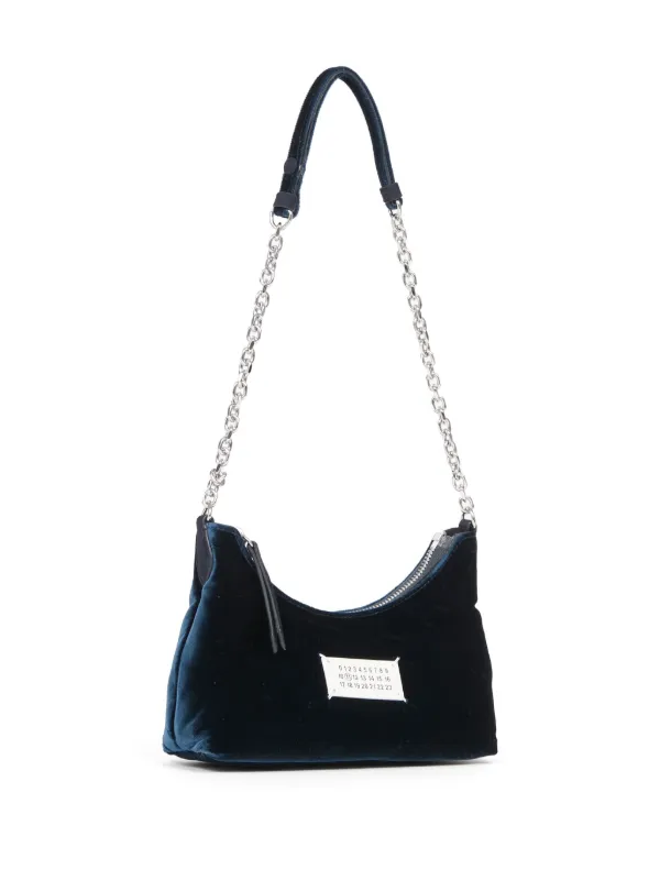 Maison Margiela Glam Slam ショルダーバッグ | ブルー
