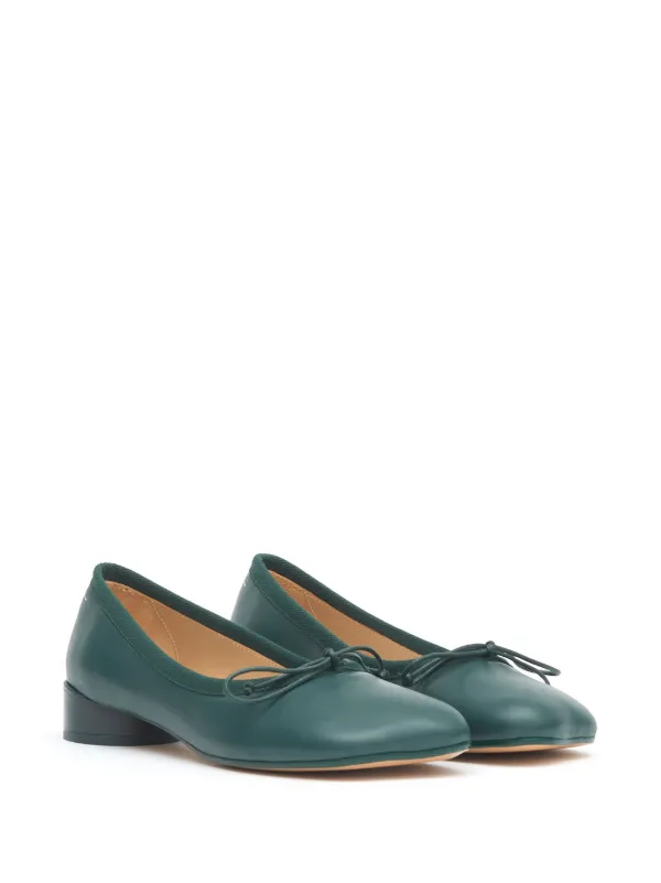 【関税＆送料込み】Mm6 Maison Margiela Leather Ballerina 23912692_53941719_600.jpg